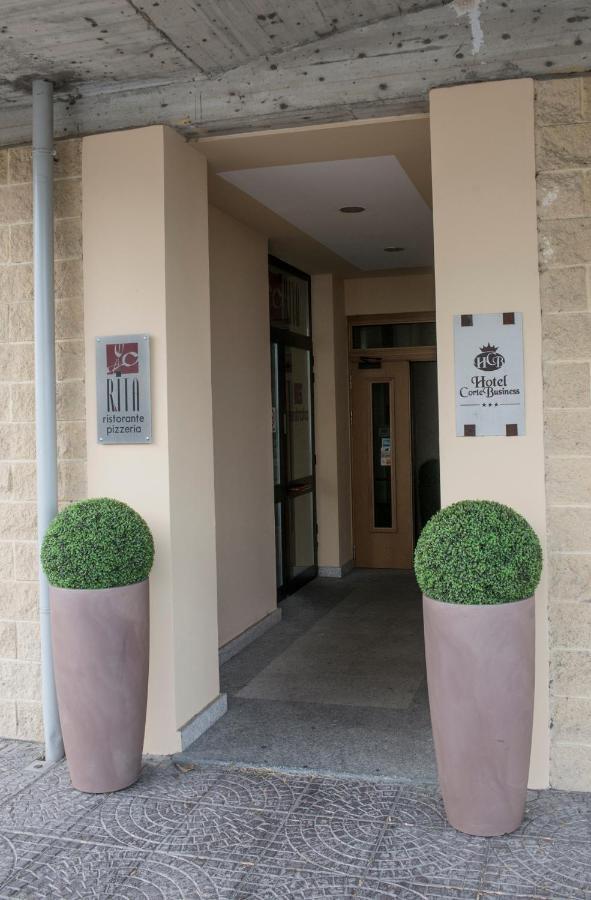 Hotel Corte Business Кавриаго Экстерьер фото